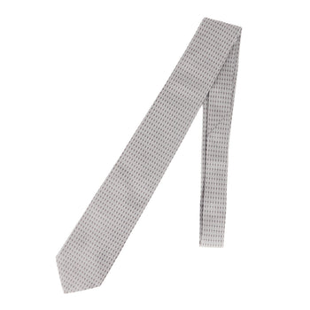 Hermes Men'S Chaine D'Ancre Silk Tie
