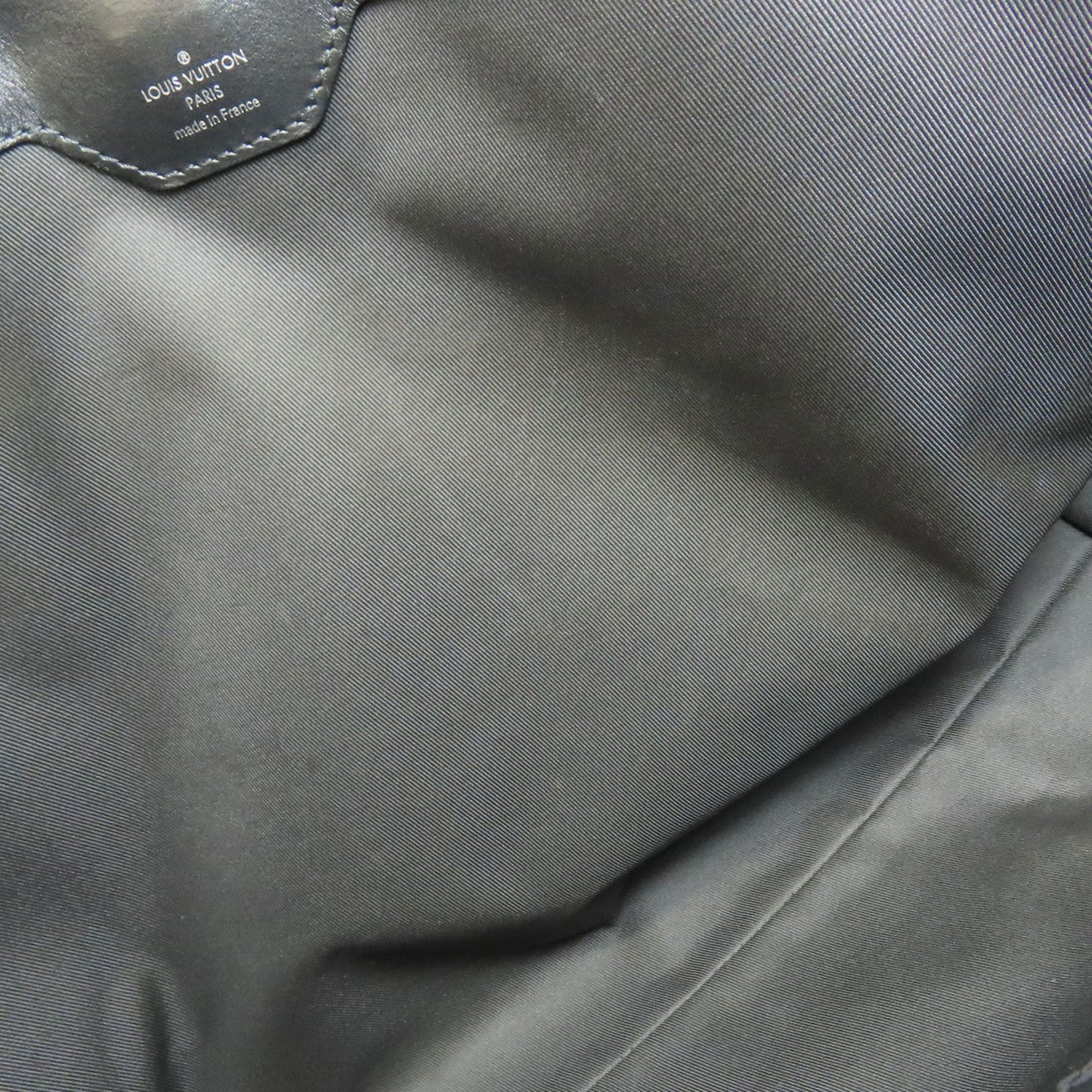 Louis Vuitton M44733 Grand Sac Business Bag Monogram Eclipse