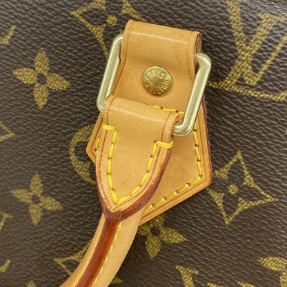 Louis Vuitton Monogram Alma Handbag M51130 Brown