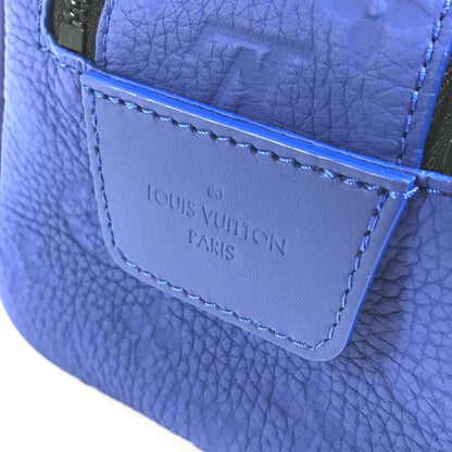 Louis Vuitton M82576 Monogram Taurillon Doppkit Bag