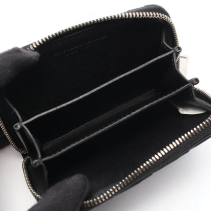 Leather Bottega Veneta Long Wallet (Bi-Fold)