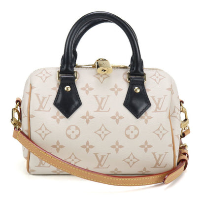 Louis Vuitton Speedy Bandouliere 20 2-Way Monogram Dune Handbag