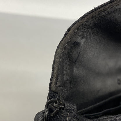 Nylon Chanel Shoulder Bag