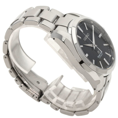 Seiko Sbgr101 9861-00B0 Grand Watch Stainless Steel Ss