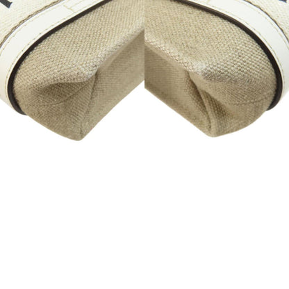 Chlo Chloe Woody Shoulder Bag Canvas