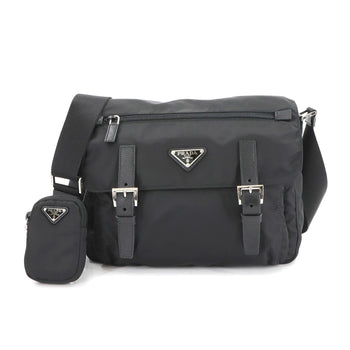 Prada Shoulder Bag In Nylon