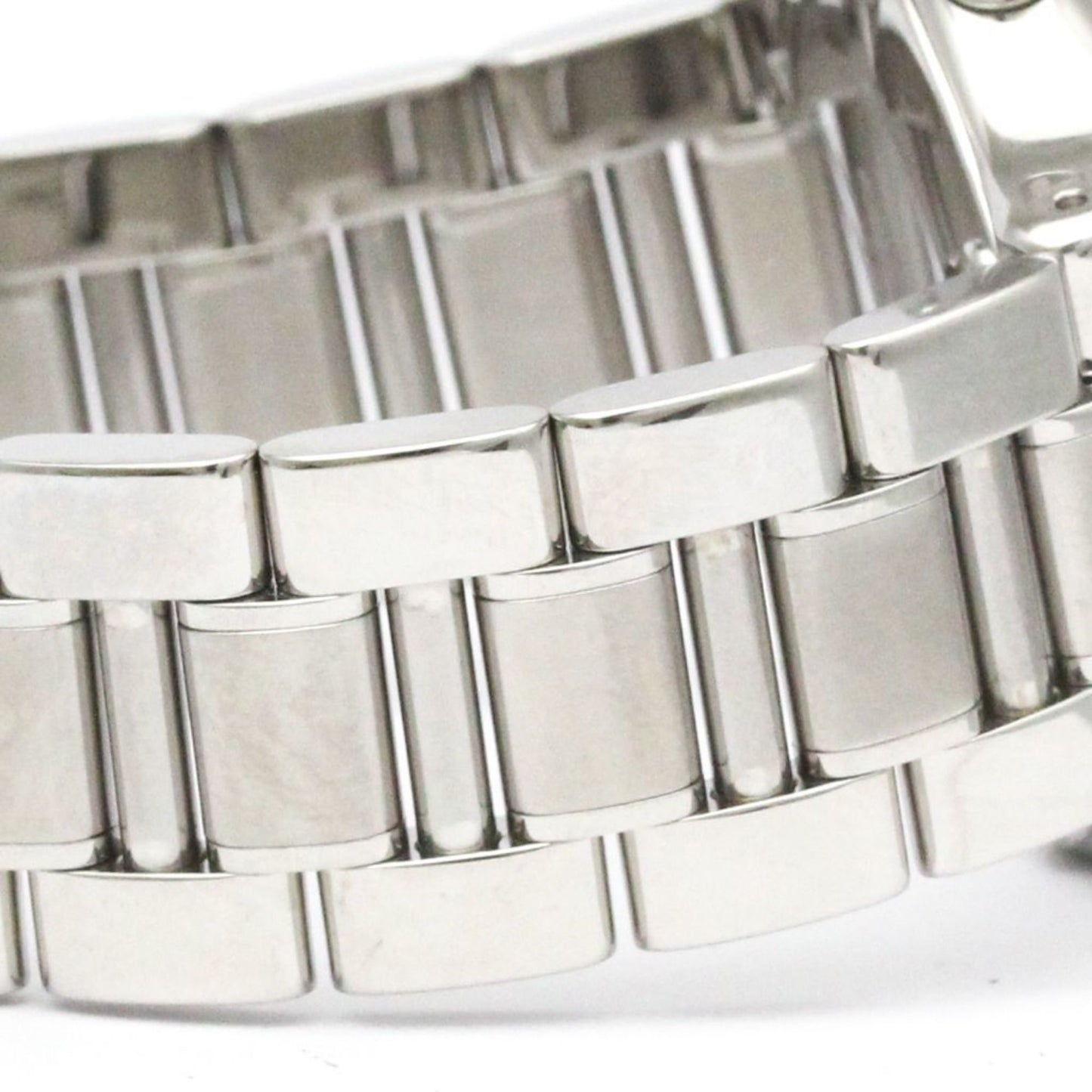 Cartier Must 21 Chronoscaph Steel Quartz