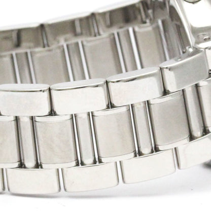 Cartier Must 21 Chronoscaph Steel Quartz