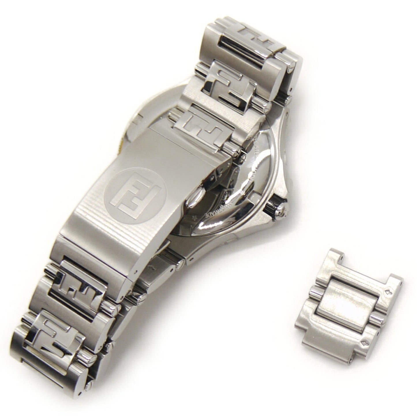 Fendi Nautico F108100101 Quartz Watch