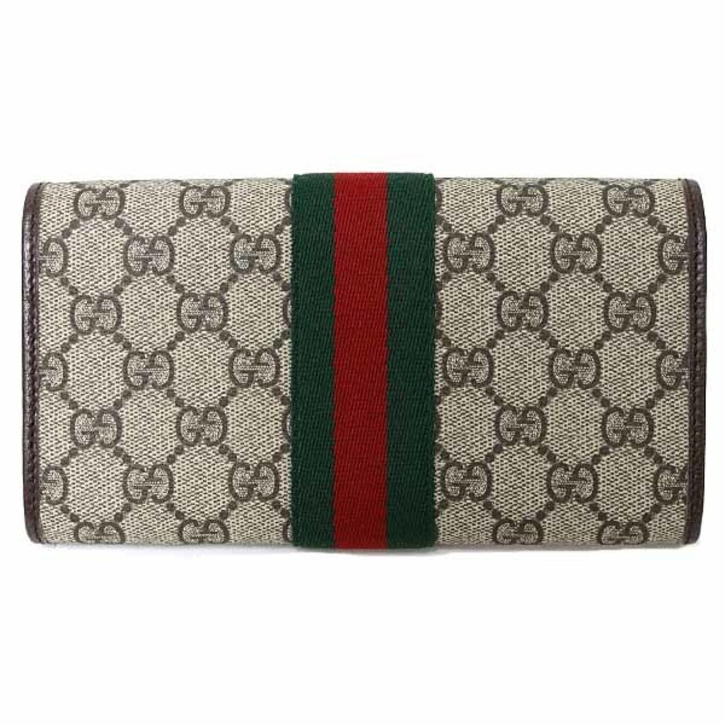 Gucci Ophidia Continental Wallet