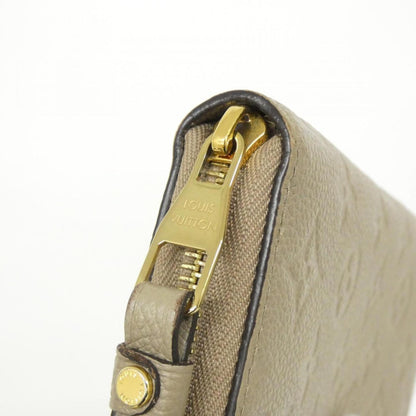 Louis Vuitton Monogram Empreinte Zippy Wallet M69034