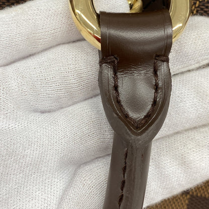 Louis Vuitton Damier Duomo Ebene Handbag N60008