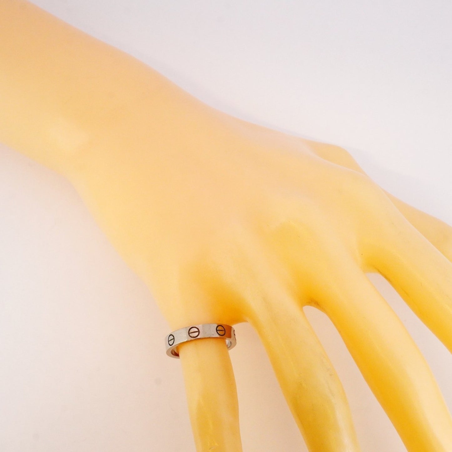 Cartier Mini Love Ring