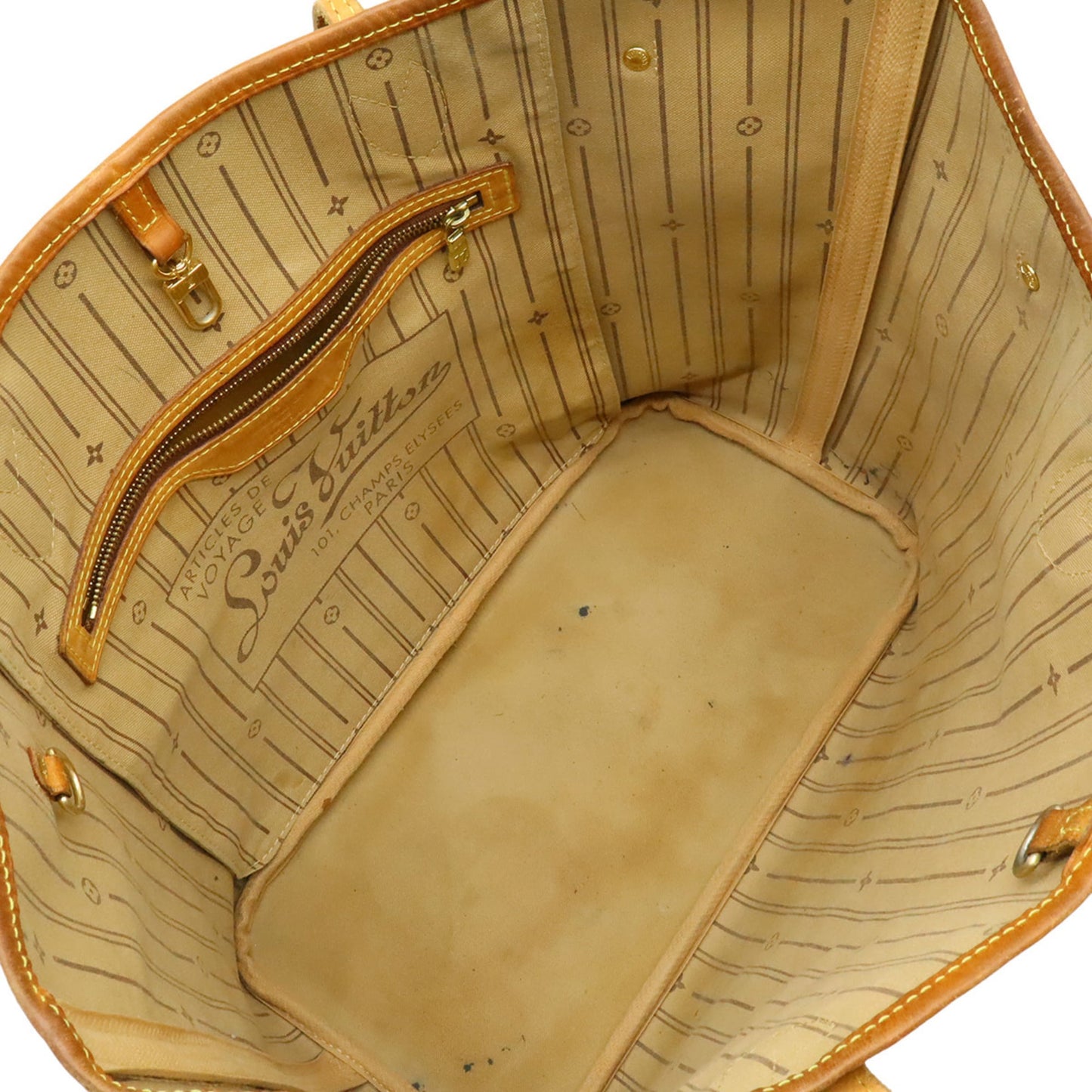 Canvas - Louis Vuitton Shoulder Bag - Tote Bag Monogram