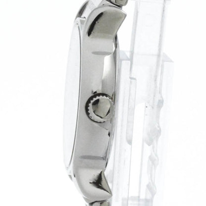 Bvlgari Solotempo Steel Quartz