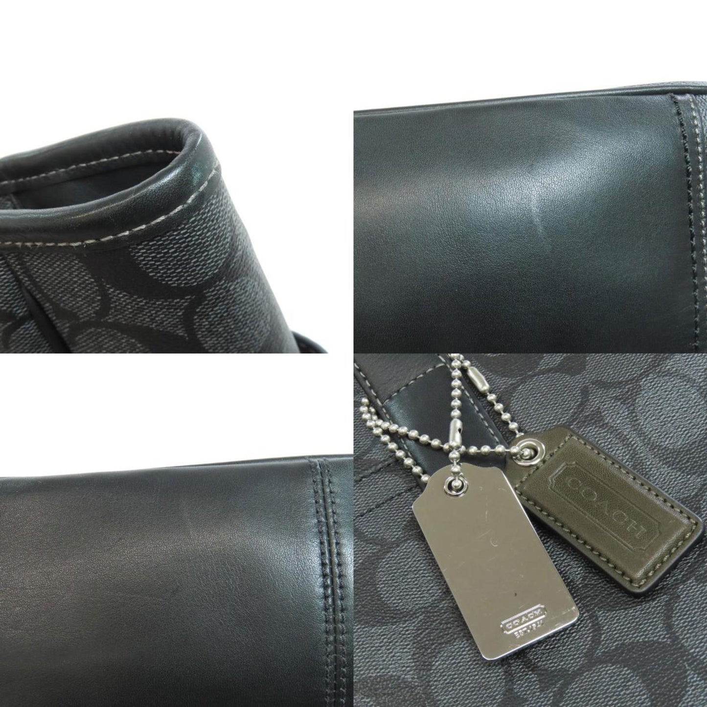 Coach 70395 Signature Tote Bag