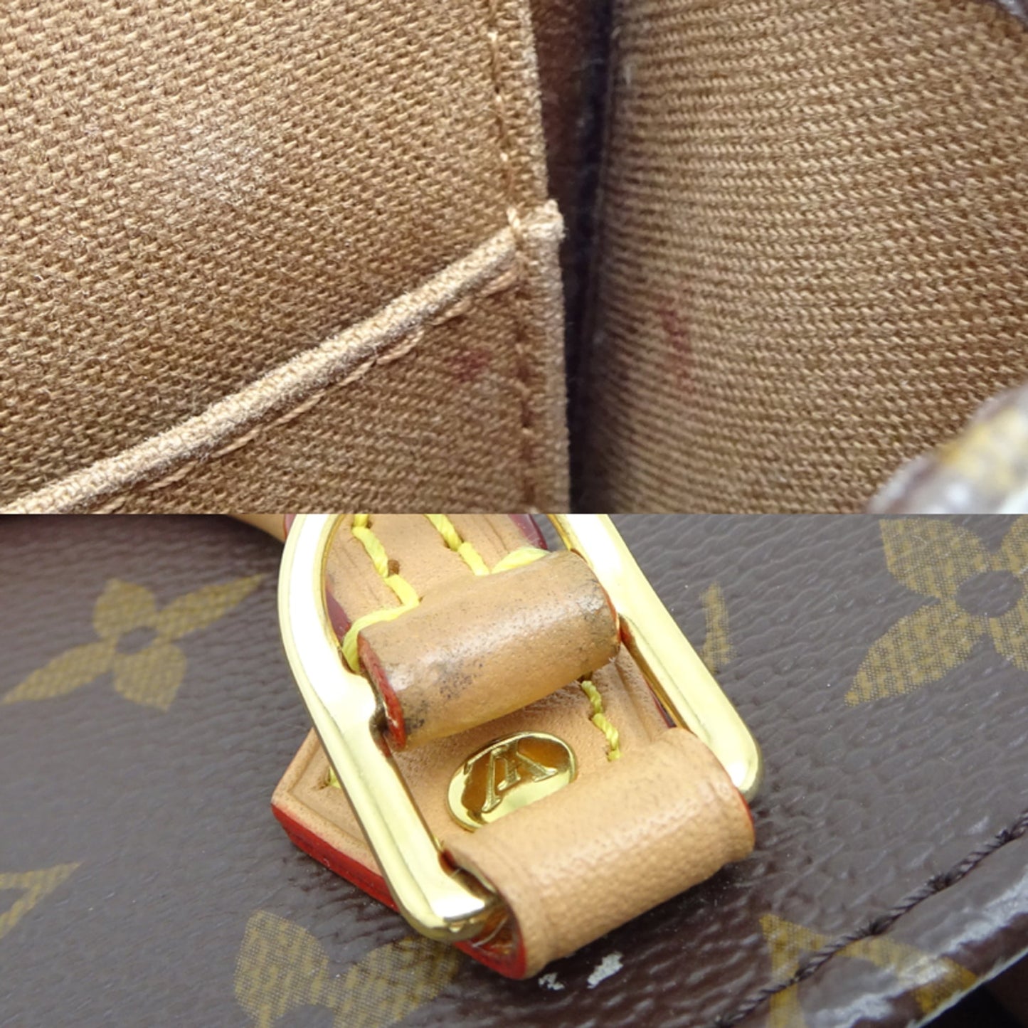 Monogram Louis Vuitton Handbag