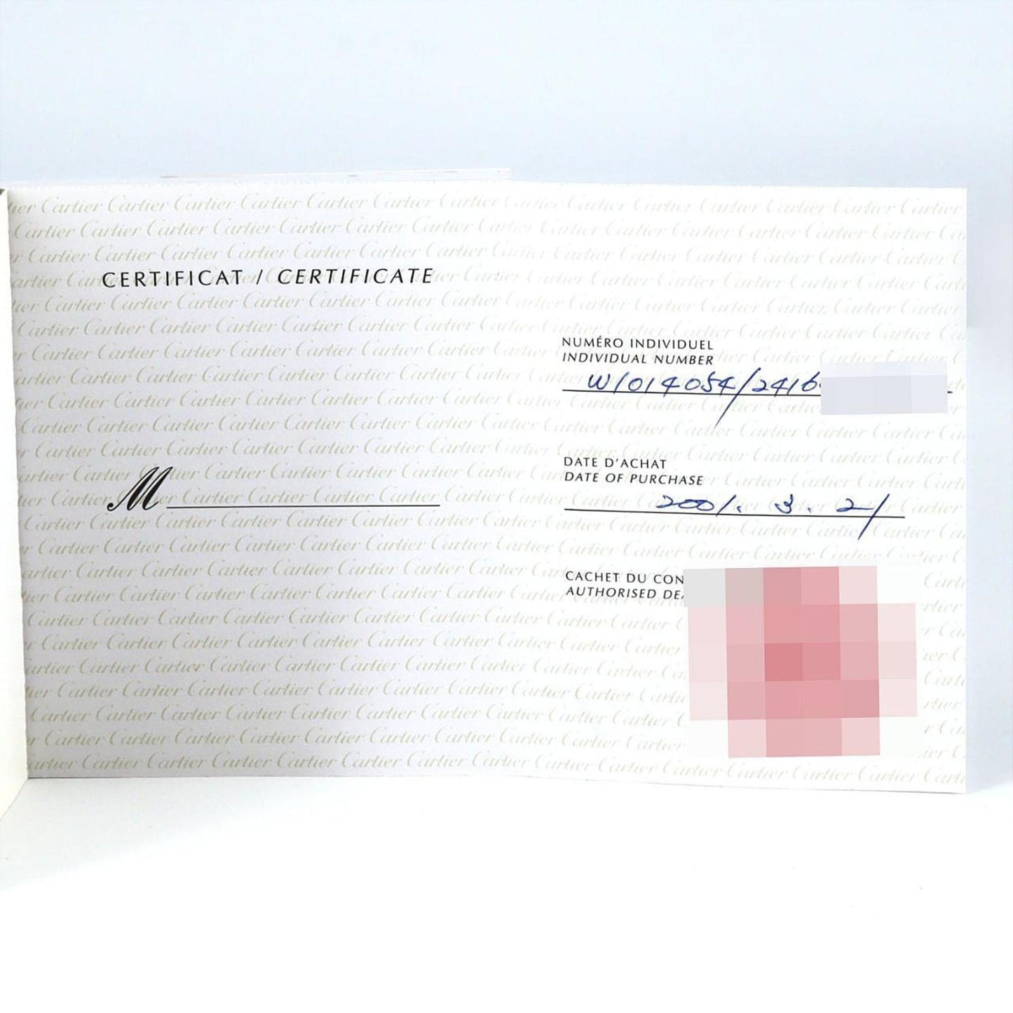 Cartier Must Tank Mm W1014054 Silver Quartz Watch