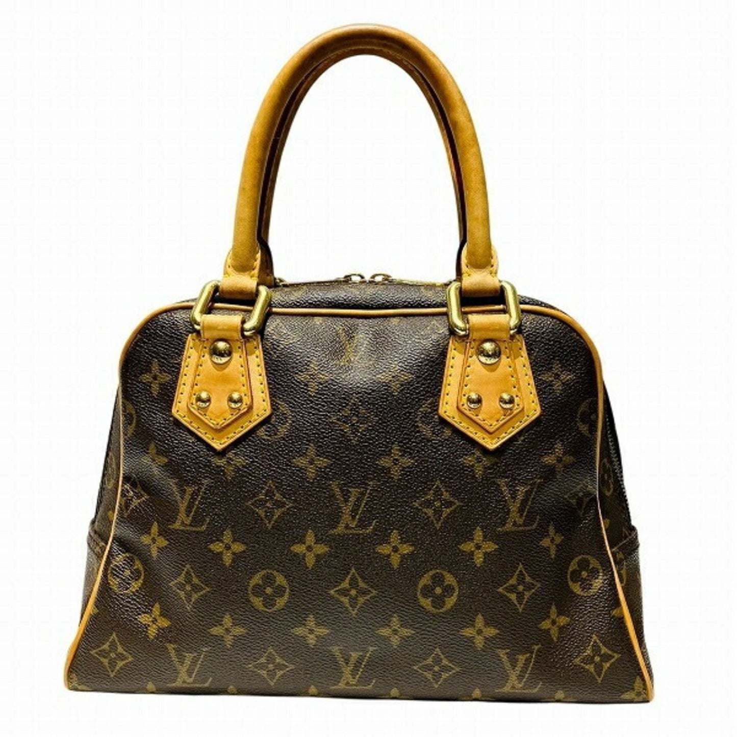 Louis Vuitton Monogram Manhattan Pm M40026