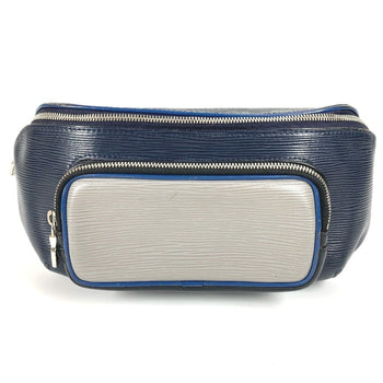 Louis Vuitton M51464 Damier Graphite Epi Bum Bag