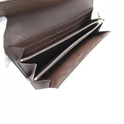 Louis Vuitton Damier Portefeuille Sarah N61734 Wallet