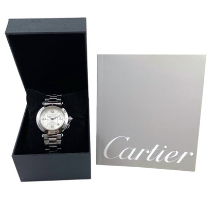 Cartier Pasha 38 W31031H3