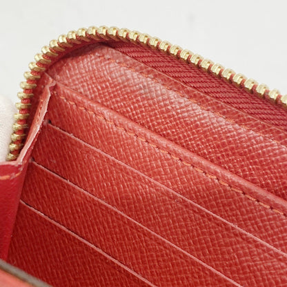 Louis Vuitton Monogram Retiro Zippy Wallet M61854 Brown