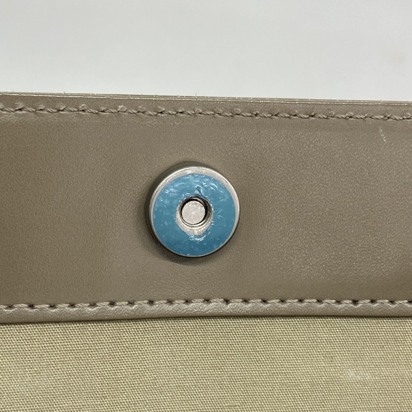 Louis Vuitton Epi Saint-Tropez Tote Bag M5246C Pepper