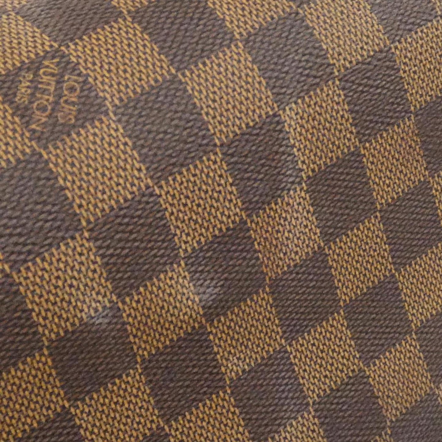 Louis Vuitton Damier Speedy Bandouliere 30Cm N41367 Boston Bag