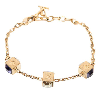 Louis Vuitton Gamble Bracelet M65209 Gold