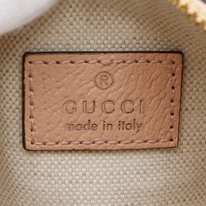 Gucci Ophidia Super Mini Handbag/Shoulder Bag (781490 Fad03 6241) In Gg Supreme Canvas