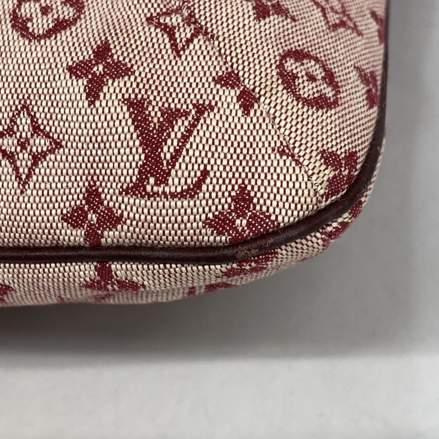 Louis Vuitton Monogram Mini Franoise Handbag M92210