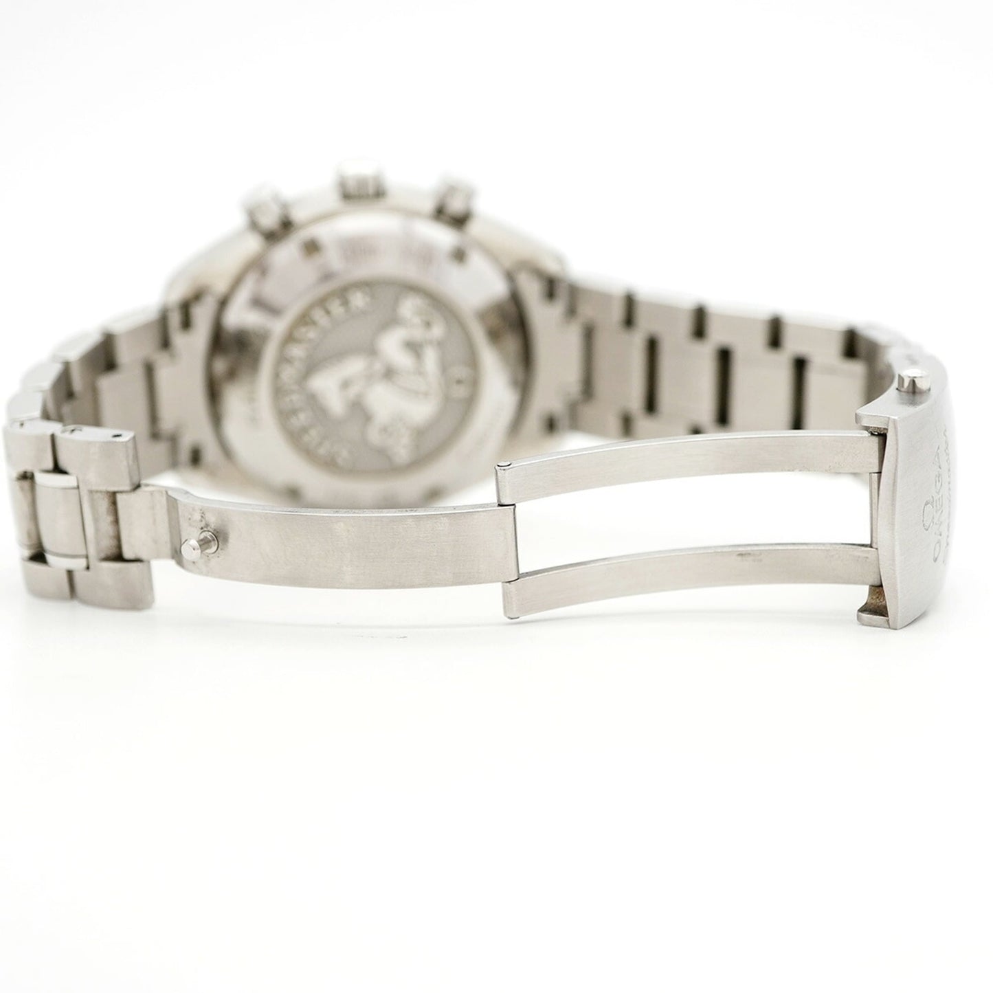 Omega Speedmaster 326.30.40.50.03.001 Blue Dial