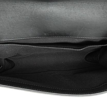 Chanel Boy Chanel 25 Crossbody Chain Shoulder Bag In Black