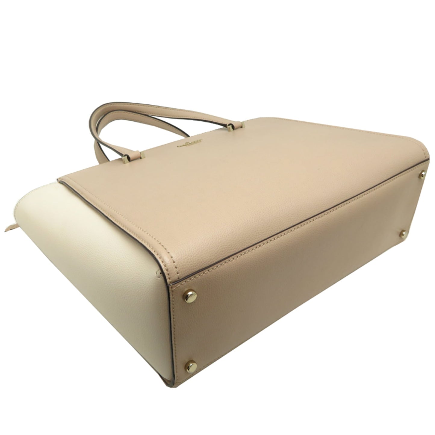 Leather Kate Spade Tote Bag