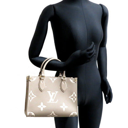 Louis Vuitton Empreinte On The Go Pm