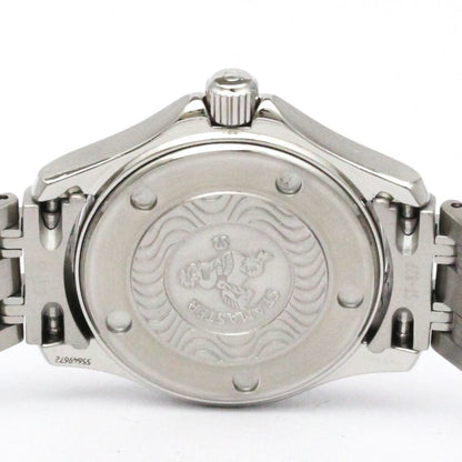 Omega Seamaster 120M Steel Quartz