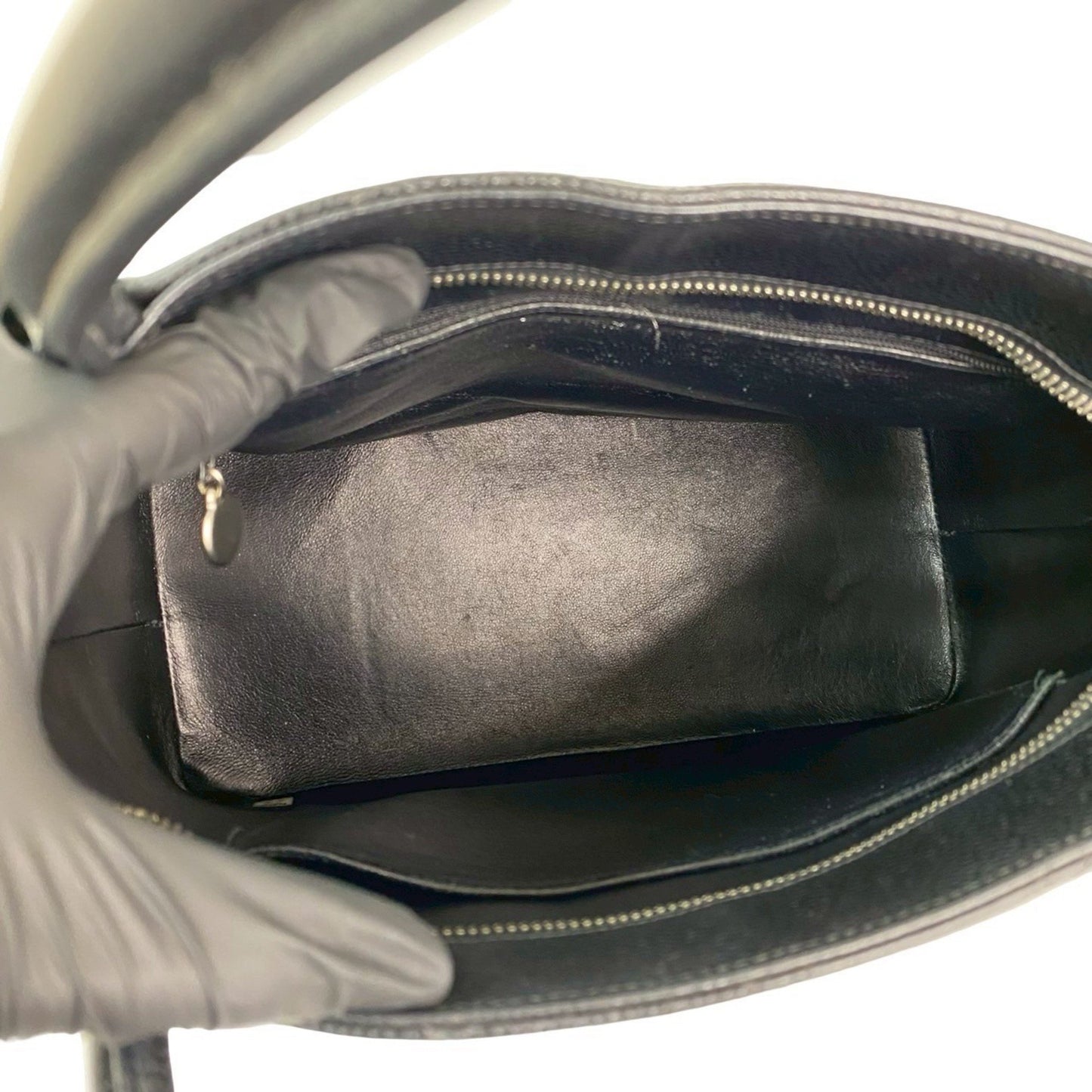 Chanel Matelasse Reissue Tote Bag With Coco Mark