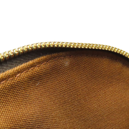 Louis Vuitton M51130 Alma Handbag Monogram Canvas