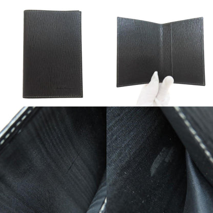 Salvatore Ferragamo Long Wallet Leather