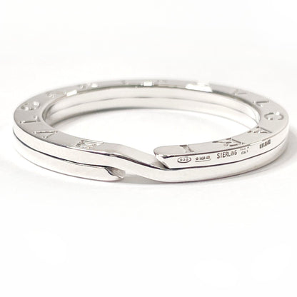 Bvlgari Bvlgari Key Ring Keychain Silver 925