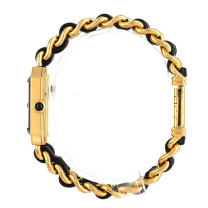 Chanel Premiere Gp M Size H0001 Watch Quartz Movement