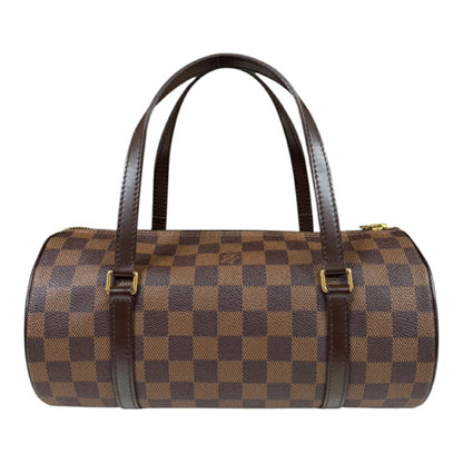 Louis Vuitton Papillon 26 Damier Handbag Canvas N51304 Brown