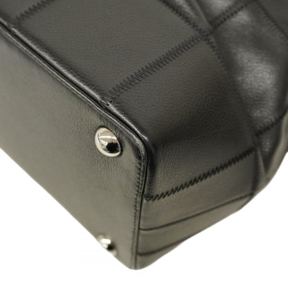 Chanel Chocobar Leather Shoulder Bag