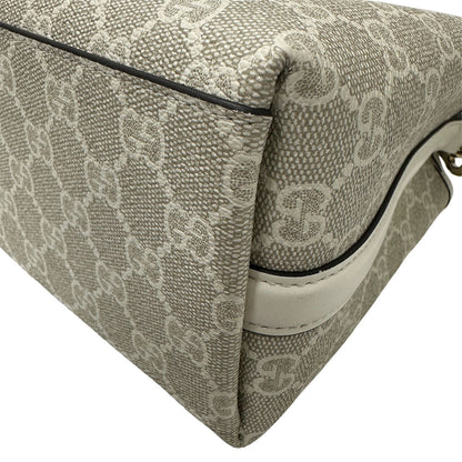 Gucci Gg Emblem Small Bucket Bag For Women