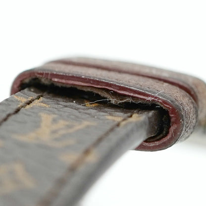 Louis Vuitton Tambour Q12Mg Silver Dial