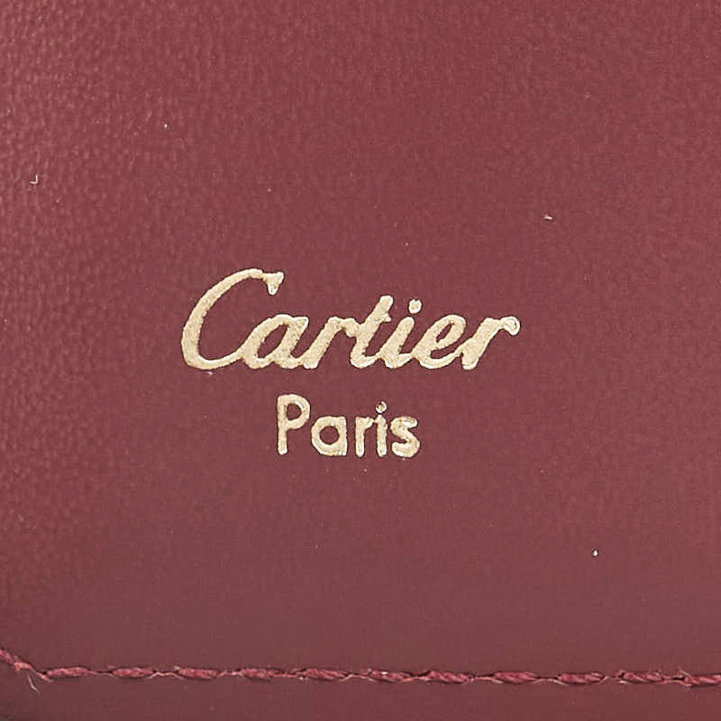 Cartier Must Line 6-Ring Key Case