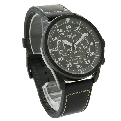 Citizen Eco-Drive Avion Radio-Controlled Solar