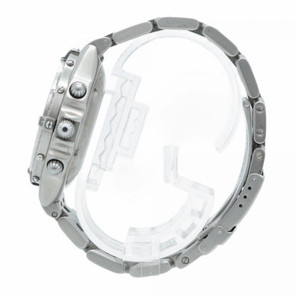 Breitling Blue Impulse A13048 Silver Dial