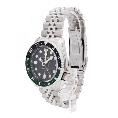 Seiko 5 Sports 4R34-00A0 Green Dial